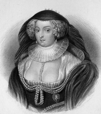 Lady Frances Howard - English School